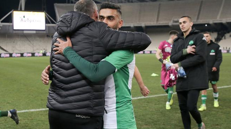 Παναθηναϊκός: Η παρακάμερα από τη νίκη-πρόκριση επί του ΠΑΣ Γιάννινα