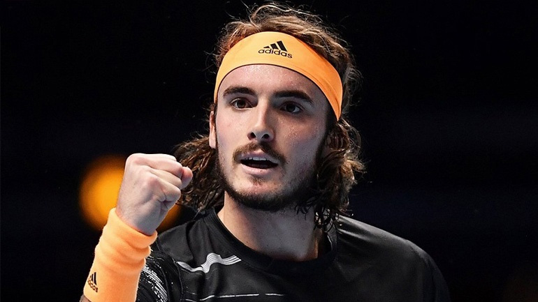 Τένις: Κόντρα στον Καρούζο ο Τσιτσιπάς στην πρεμιέρα του Australian Open