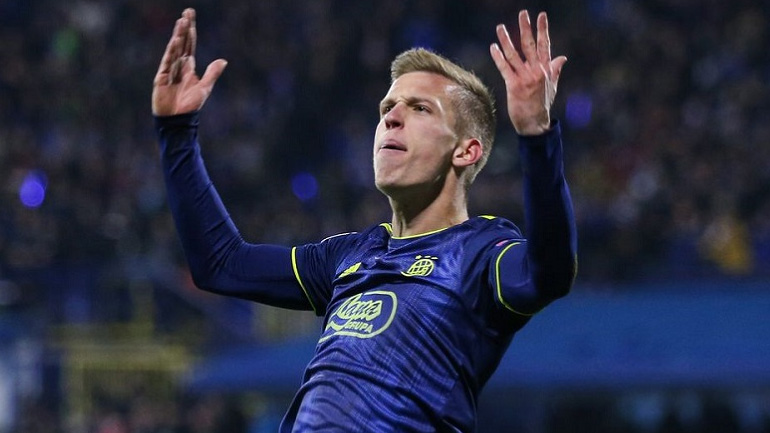 Θέλει να κλείσει τον Ντάνι Όλμο για το καλοκαίρι η Μάντσεστερ Σίτι