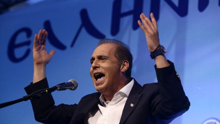 Κ. Βελόπουλος : Δεν συναινούμε στην πρόταση της ΝΔ για την υποψηφιότητα της Αικ. Σακελλαροπούλου