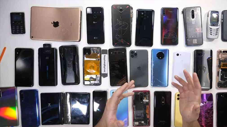 To πιο ανθεκτικό smartphone για το 2019