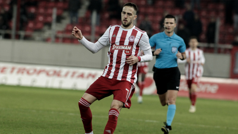 Φορτούνης: «Μια δύσκολη περίοδος ολοκληρώθηκε»