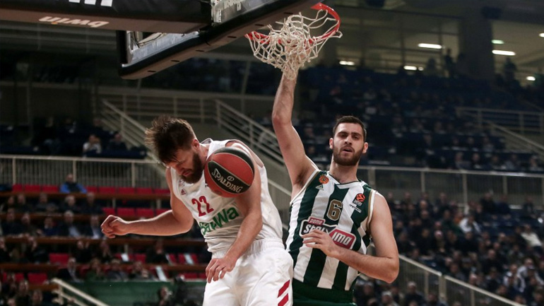 Το σερί του Παναθηναϊκού ΟΠΑΠ που οδηγεί στην τετράδα