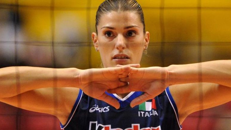 Βόλεϊ: Επιστρέφει στα 41 χρόνια της η Πιτσινίνι