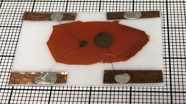 Έλληνας επιστήμονας στις ΗΠΑ δημιούργησε τον πρώτο στον κόσμο ανιχνευτή νετρονίων «τσέπης»