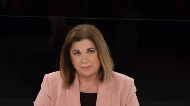 Γ. Παπαδάκου για Ελ. Ράικου: Δικαιώθηκα για τα εμβάσματα, καταθέτω αγωγή