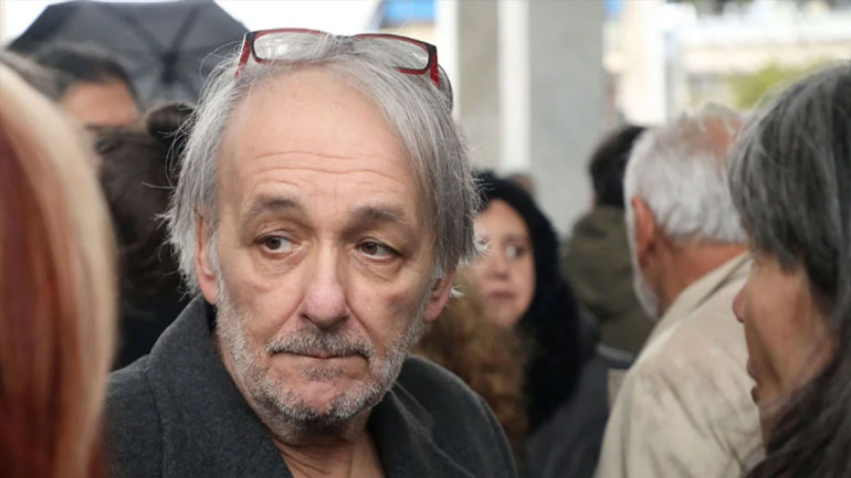 Εξιτήριο πήρε ο Ανδρέας Μικρούτσικος