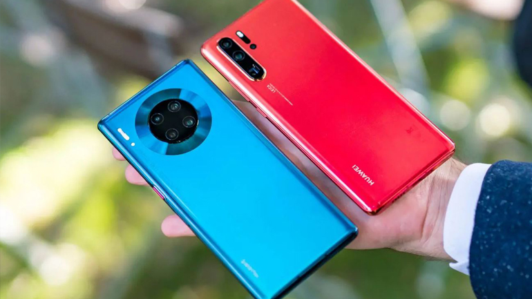 Huawei: 240 εκατ. πωλήσεις smartphones για το 2019