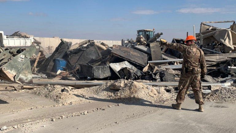 Η Βαγδάτη διαψεύδει ότι ξανάρχισαν οι κοινές στρατιωτικές επιχειρήσεις Αμερικανών και Ιρακινών