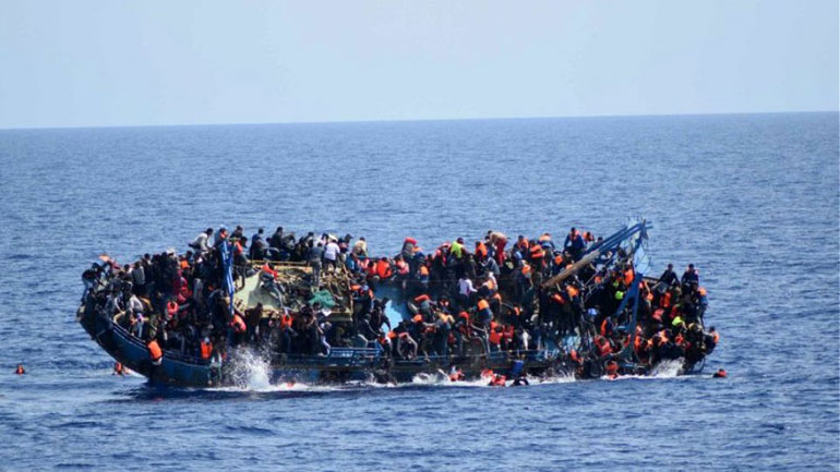 Ιταλία: 119 μετανάστες διασώθηκαν και αποβιβάστηκαν στον Τάραντα