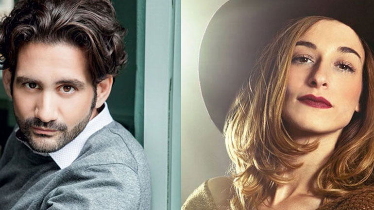 Οδυσσέας Παπασπηλιόπουλος – Μαρίζα Ρίζου: Είναι αχώριστοι!