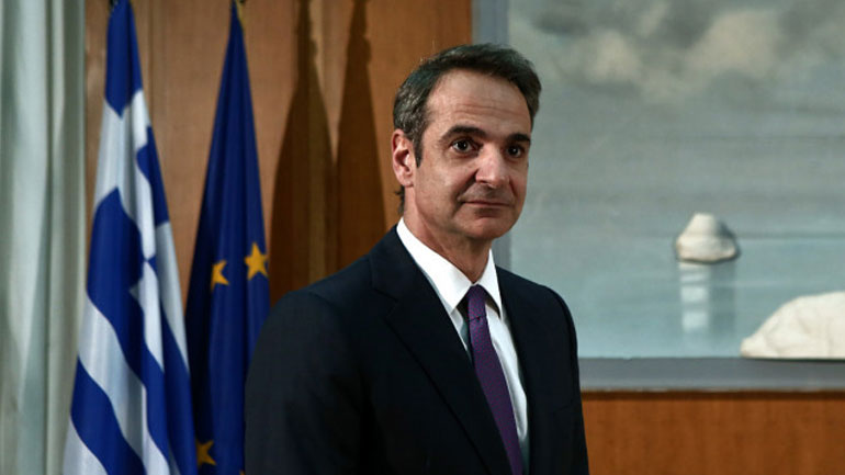 Συνάντηση Μητσοτάκη με ελληνοαμερικανικές και αμερικανοεβραϊκές οργανώσεις