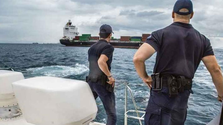 Βυθίστηκε σκάφος στις Σπέτσες