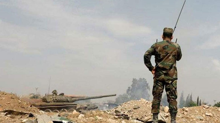 Τουλάχιστον 39 νεκροί σε μάχες στη Συρία