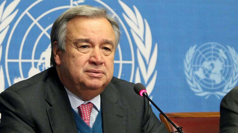 Λιβύη: Ο ΟΗΕ καλεί τη διεθνή κοινότητα «να στηρίξει σθεναρά» τη διάσκεψη του Βερολίνου