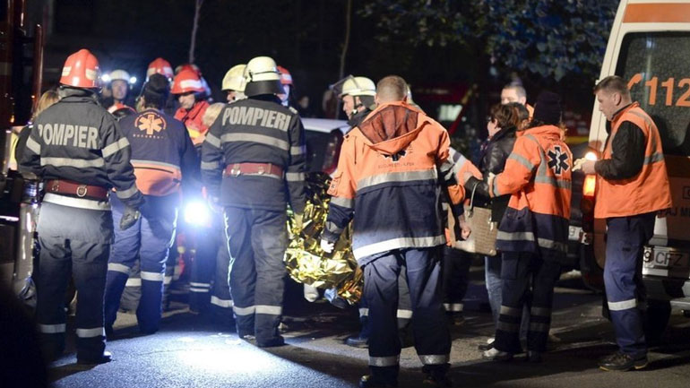 Ρουμανία: Απανθρακώθηκαν 4 παιδιά λόγω πυρκαγιάς από ξυλόσομπα