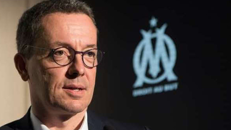 Απειλητικό μήνυμα δέχθηκε ο πρόεδρος της Μαρσέιγ