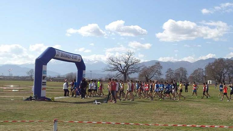 Στην Πηγή Τρικάλων το Πανελλήνιο πρωτάθλημα σε ανώμαλο έδαφος στις 23/2