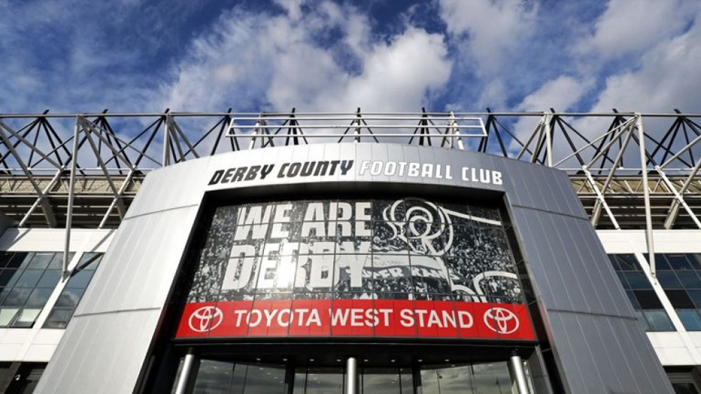 Έρευνα της Αγγλικής Ομοσπονδίας στη Ντέρμπι Κάουντι για παραβίαση του FFP