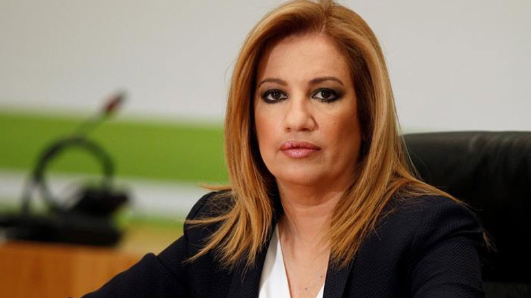 «Ναι» στην υποψηφιότητα Σακελλαροπούλου από το ΚΙΝΑΛ