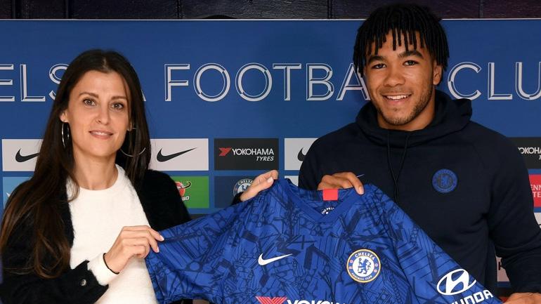 «Έδεσε» Τζέιμς η Τσέλσι