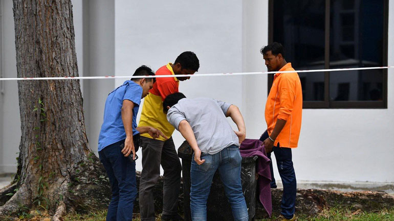 Σιγκαπούρη: Βροχή οι αιτήσεις για την υιοθεσία νεογνού που βρέθηκε εγκαταλελειμμένο σε κάδο απορριμμάτων