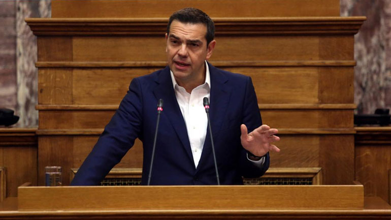 Εντός της ημέρας η δήλωση του Τσίπρα για το ζήτημα της εκλογής της ΠτΔ