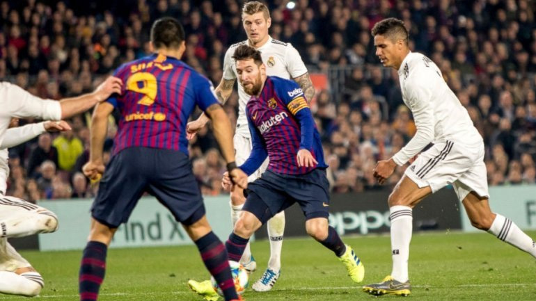 Ισπανία: Την 1η Μαρτίου το «clasico» στο Μπερναμπέου