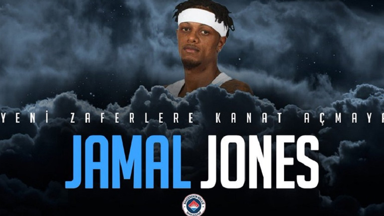 Ανακοίνωσε τον Τζαμάλ Τζόουνς η Μπαχτσεσεχίρ