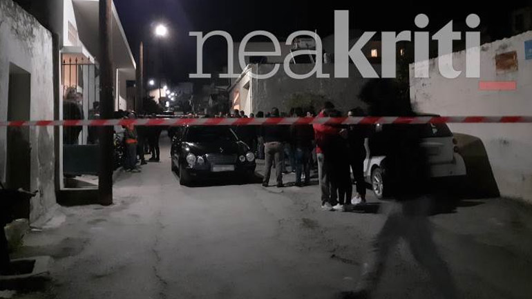 Έγκλημα στο Ηράκλειο: Η συγκλονιστική μαρτυρία του γιου – «Πυροβόλησε και τα παιδιά» Έγκλημα στο Ηράκλειο: Η συγκλονιστική μαρτυρία του γιου – «Πυροβόλησε και τα παιδιά»