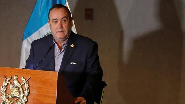 Η Γουατεμάλα διακόπτει τις διπλωματικές σχέσεις με τη Βενεζουέλα