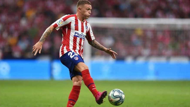 Ατλέτικο: Νοκ-άουτ και ο Τρίπιερ