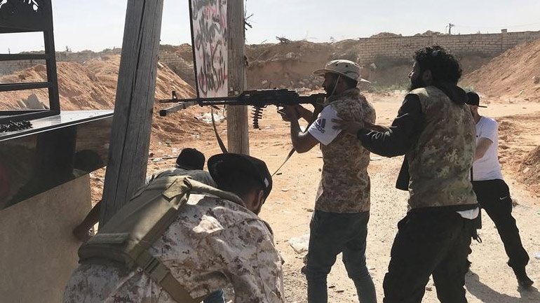 ΟΗΕ: Οι αντιμαχόμενες πλευρές αναγκάζουν μετανάστες να πολεμούν στη Λιβύη