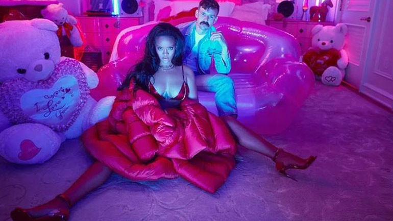 Savage x Fenty: H νέα hot συλλογή εσωρούχων της Rihanna για του Αγίου Βαλεντίνου