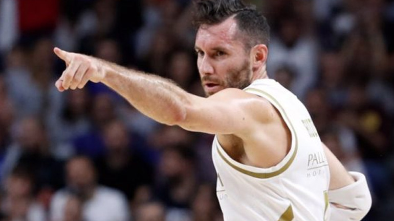 Μπάσκετ: Για… πάντα στη Ρεάλ ο Ρούντι Φερνάντεθ