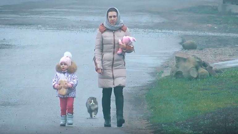 Ο γάτος νίντζα