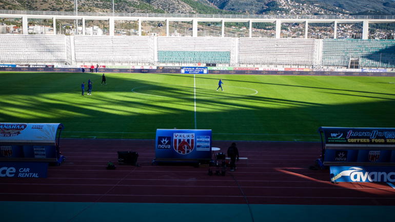 Βόλος: Ξεκίνησε η προπώληση των εισιτηρίων για τον αγώνα με την ΑΕΚ
