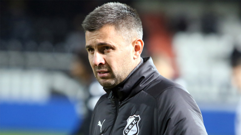 Η αποστολή του ΟΦΗ για τον αγώνα με τον Πανιώνιο