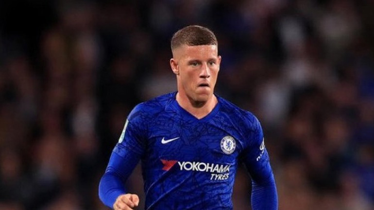 Τσέλσι: Διέψευσε τα σενάρια δανεισμού του Μπάρκλεϊ ο Λάμπαρντ