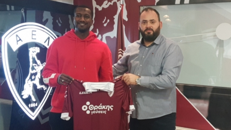 Απέκτησε τον Αλί Γκαζάλ η ΑΕΛ