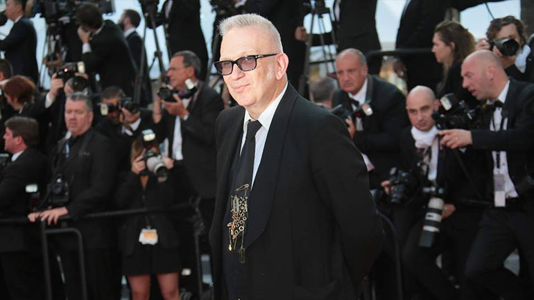 Τελευταίο ντεφιλέ για τον Ζαν Πολ Γκοτιέ