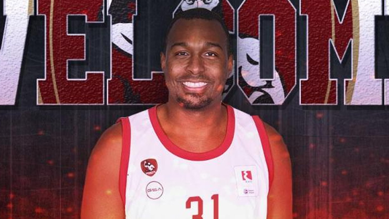 Μπάσκετ: Ενισχύθηκε με τον Τέρνερ ο Ήφαιστος