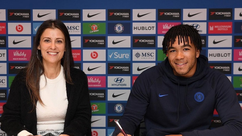 Τσέλσι: «Έδεσε» με νέο συμβόλαιο τον Ρίσι Τζέιμς