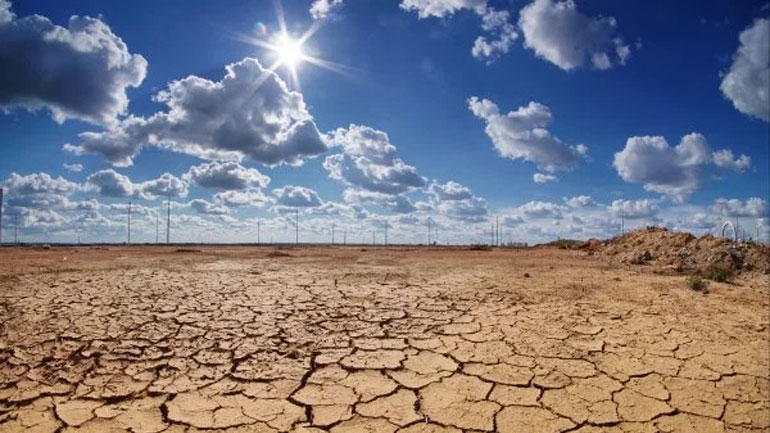 «Συναγερμός» για την κλιματική αλλαγή: Αυξάνεται το ποσοστό των Αμερικανών που δηλώνουν «τρομοκρατημένοι»