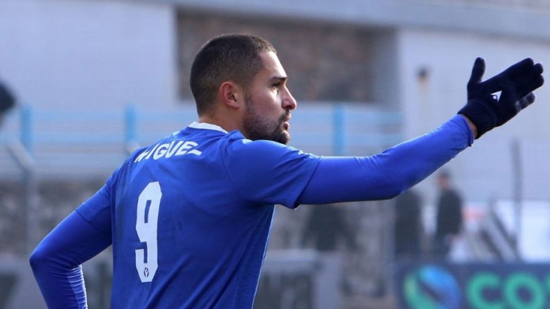 Χωρίς τον Μπιανκόνι στο Αγρίνιο η Λαμία