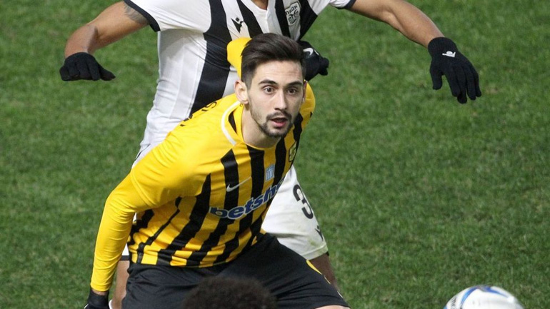 Άρης: Ανακλήθηκε το δελτίο του Ντουρμισάι