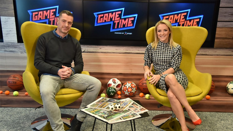 ΟΠΑΠ Game Time: O Στέφανος Κοτσόλης για Παναθηναϊκό και τις μάχες της Super League