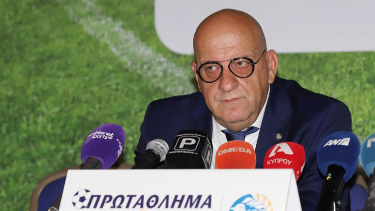 ΚΟΠ: «Τέτοιες ενέργειες πλήττουν το κυπριακό ποδόσφαιρο»