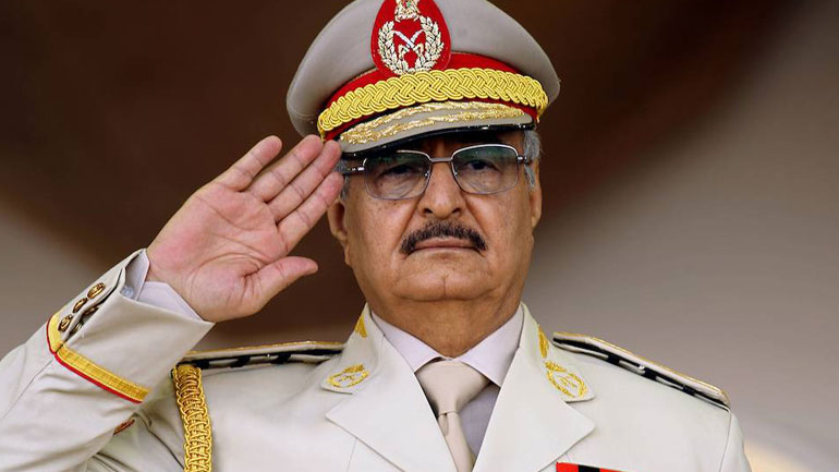 Λιβύη: Οργάνωση προσκείμενη στον Χαφτάρ καταγγέλλει τους «τρομοκράτες μισθοφόρους» της Τουρκίας