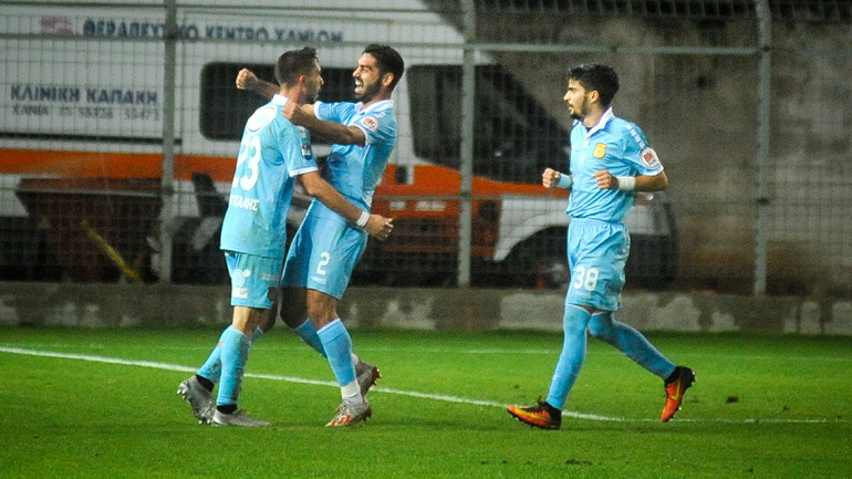 «Πάρτι» του Εργοτέλη στα Περιβόλια, 4-2 τον Πλατανιά